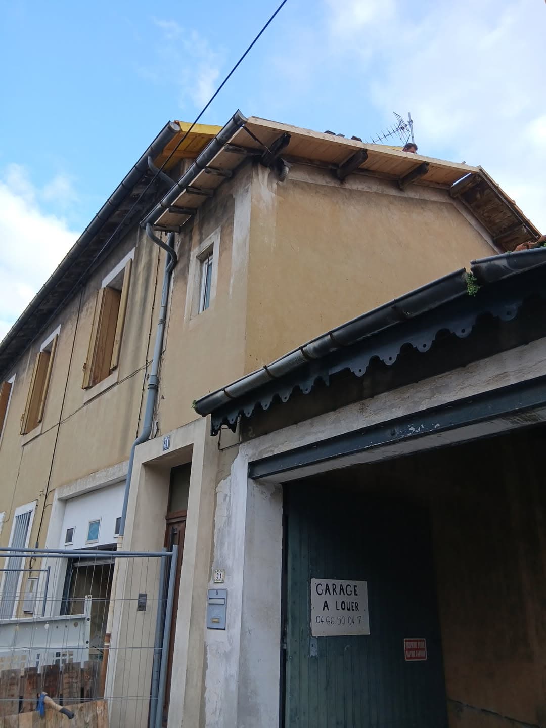 Chantier Latard réfection toiture tornade - 2808905518833957460