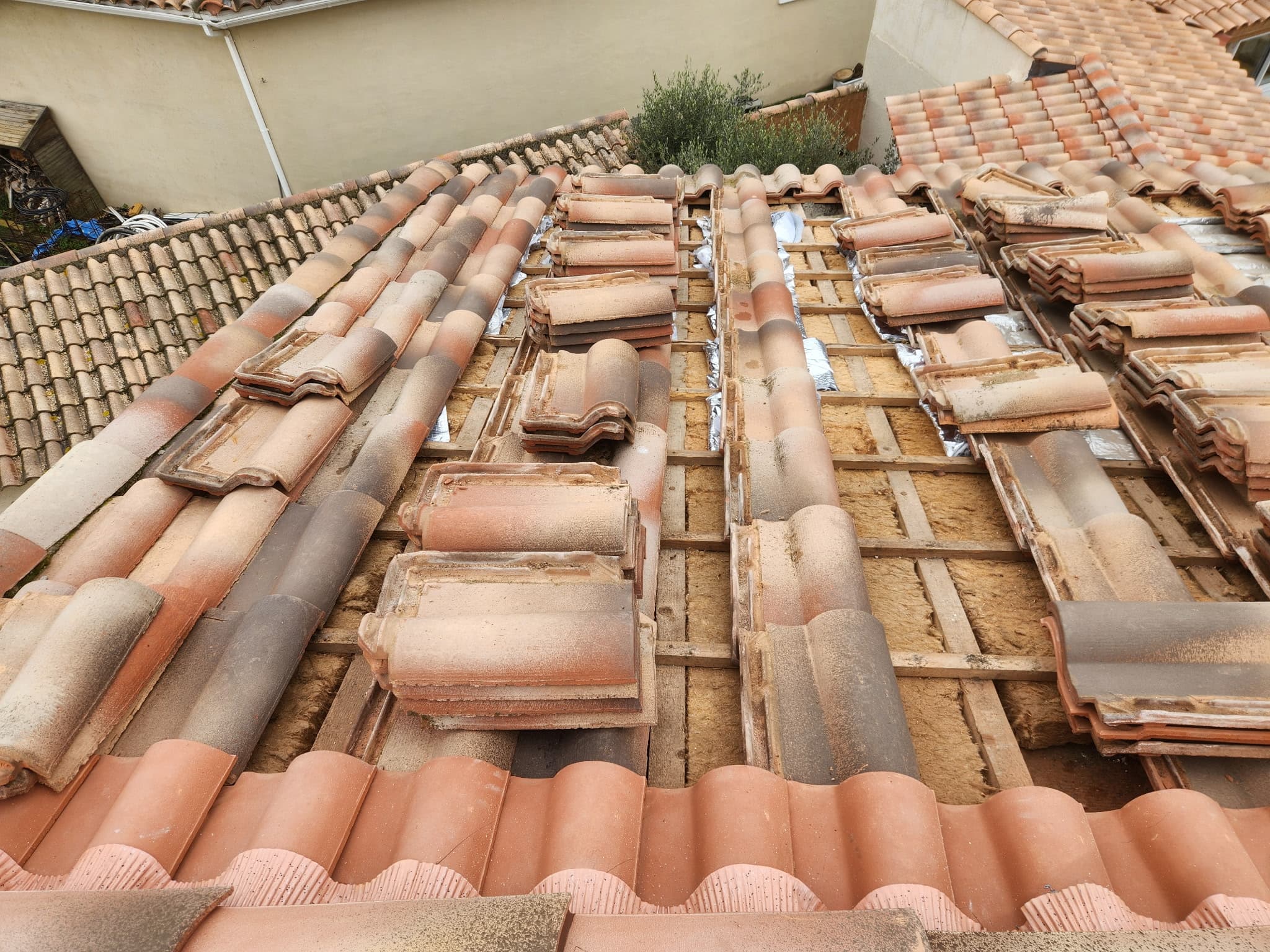 Traitement charpente Calvisson - 4407440796375052243