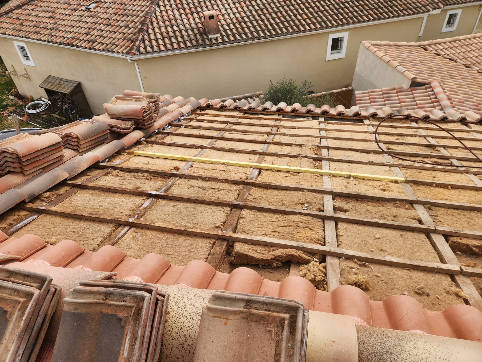 Traitement charpente Calvisson - 5642393554489603569