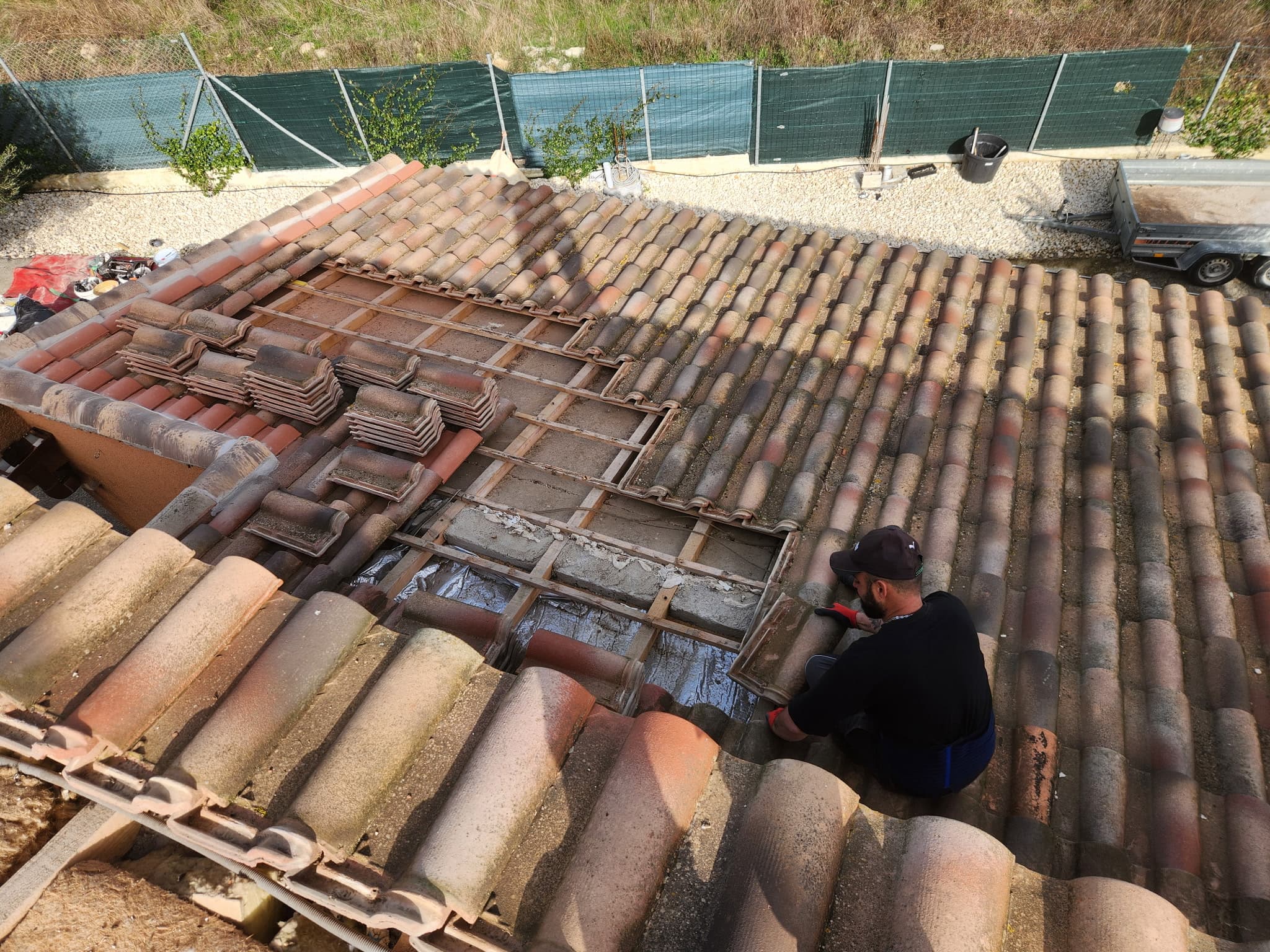 Traitement charpente Calvisson - 7545684887377469619