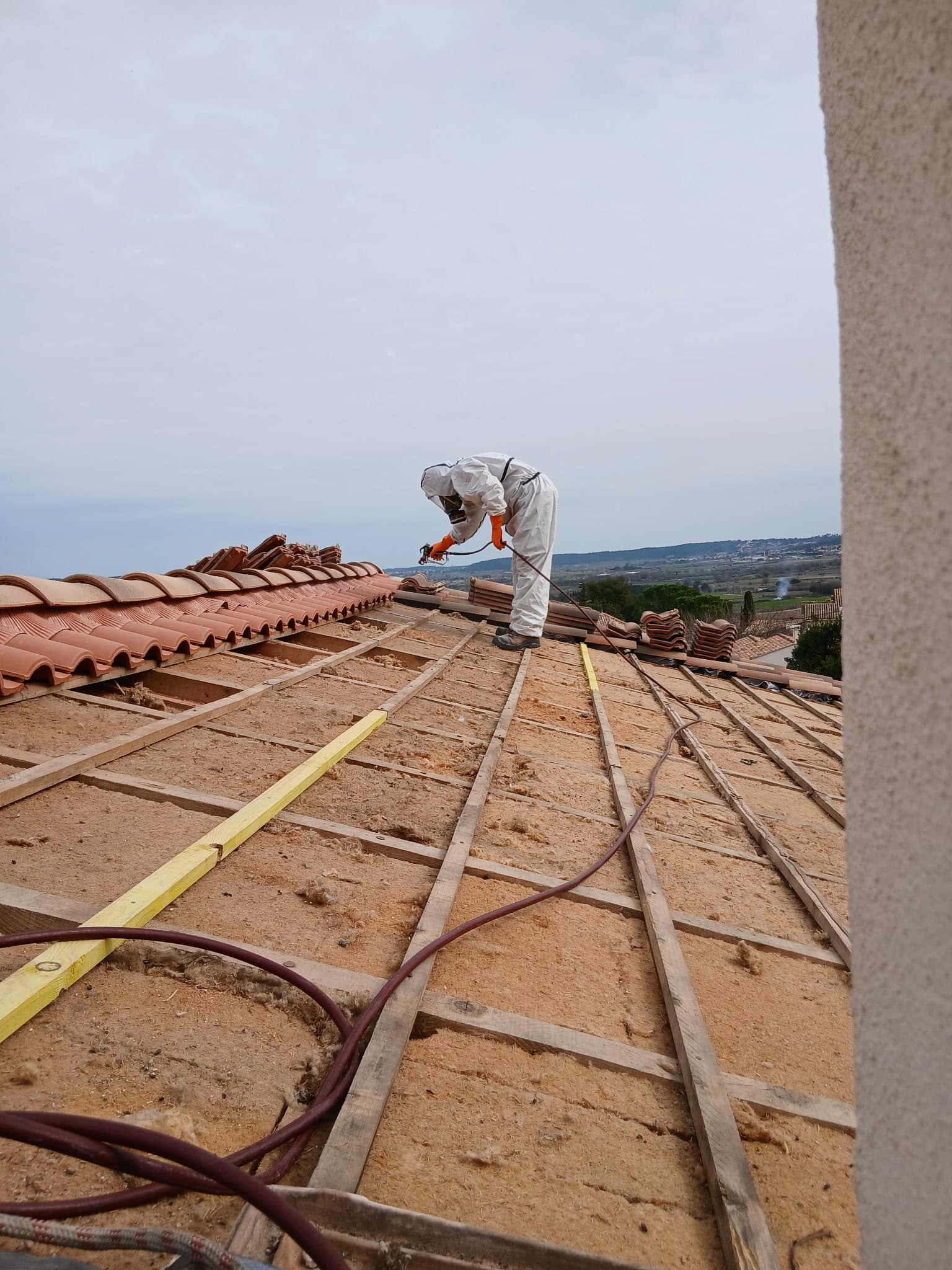 Traitement charpente Calvisson - 8365007219477236264