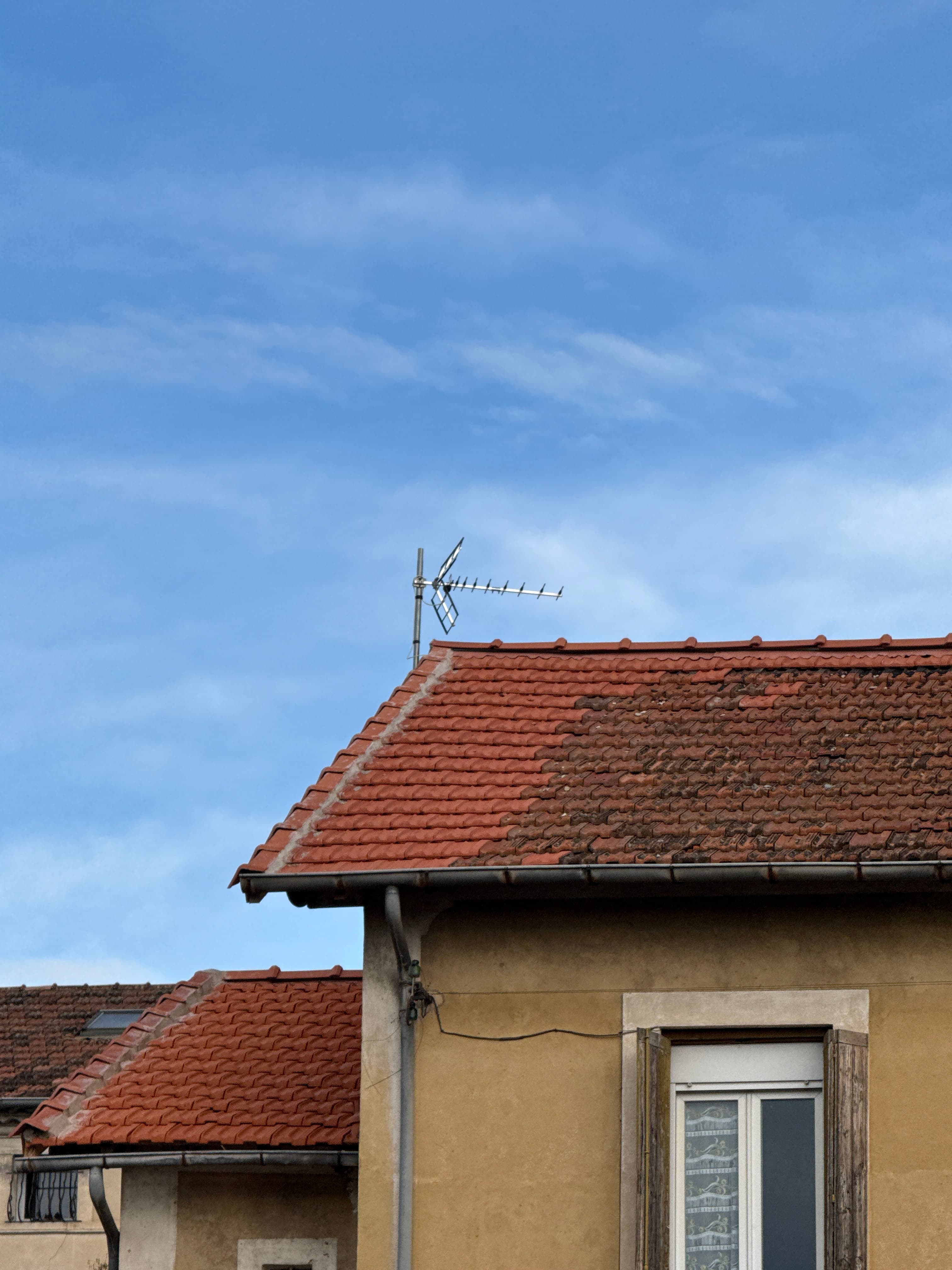 Réfection de Toiture suite à Catastrophe Naturelle (Mini-Tornade)