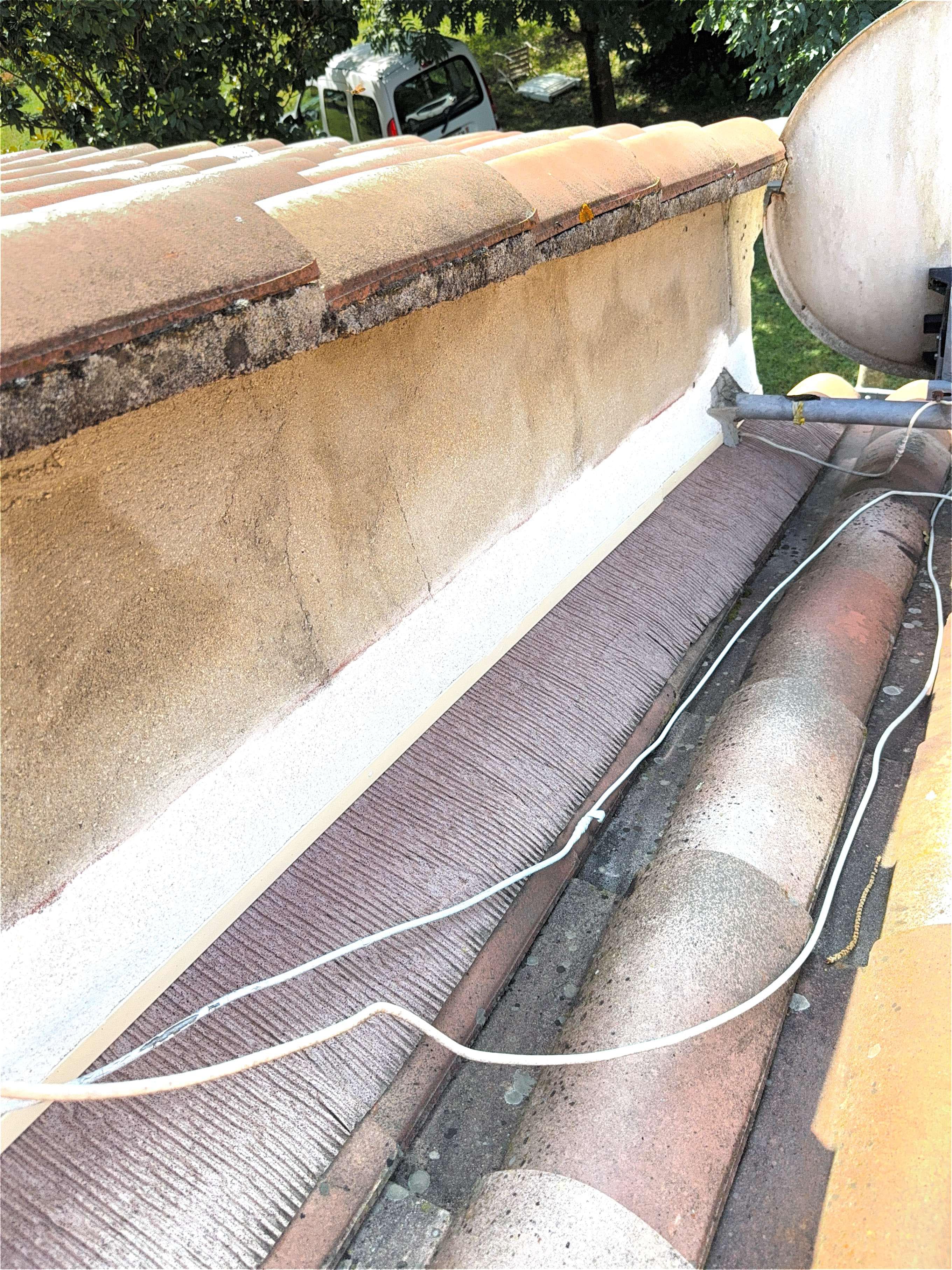 Traitement Hydrofuge Incolore